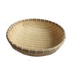 Bamboo Round Handmade Basket