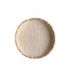 Bamboo Flat Basket