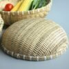 Bamboo Round Handmade Basket