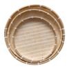 Bamboo Flat Basket