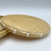 Bamboo Flat Basket